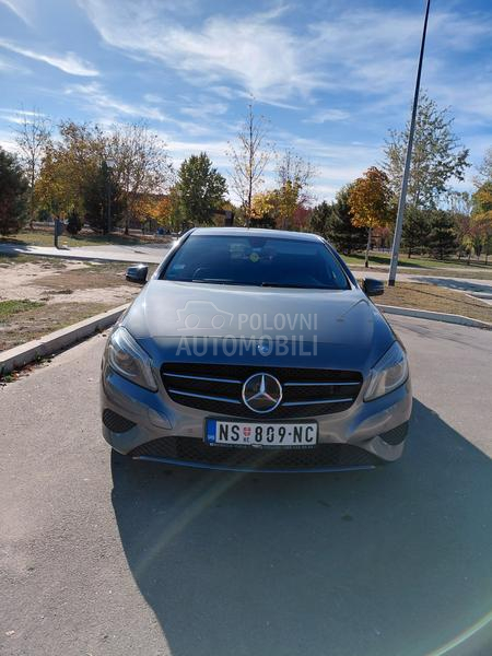 Mercedes Benz A 180 W176 180 CDI