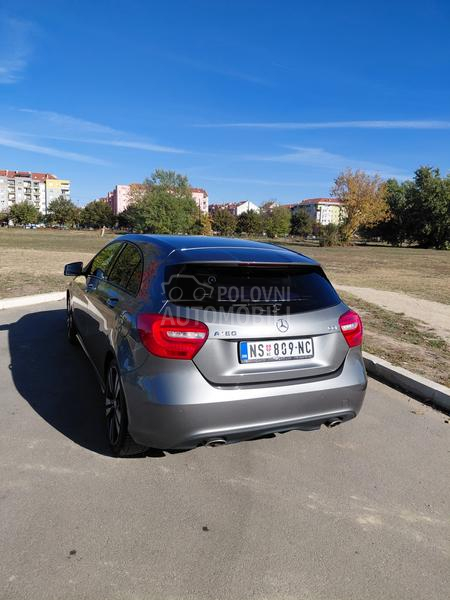 Mercedes Benz A 180 W176 180 CDI