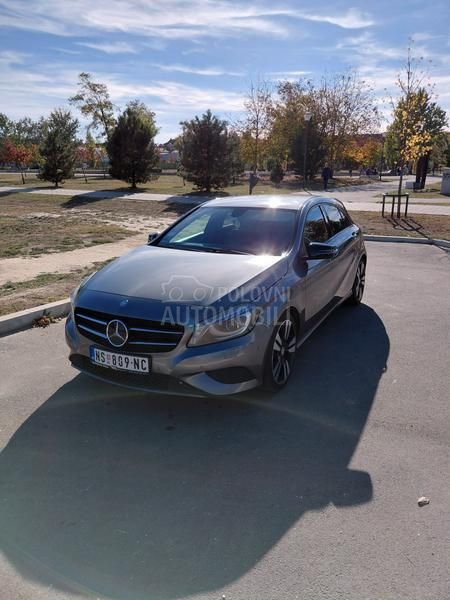 Mercedes Benz A 180 W176 180 CDI