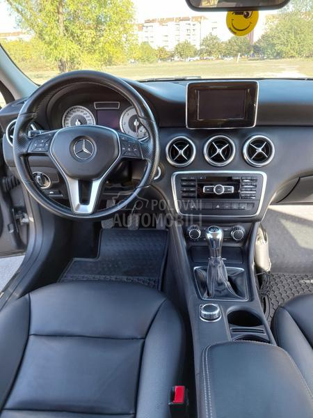 Mercedes Benz A 180 W176 180 CDI