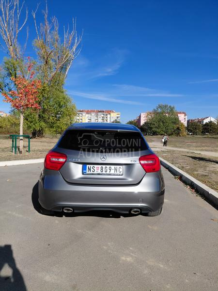 Mercedes Benz A 180 W176 180 CDI