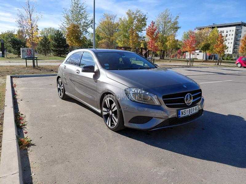 Mercedes Benz A 180 W176 180 CDI