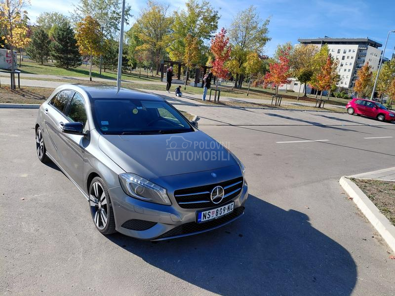 Mercedes Benz A 180 W176 180 CDI