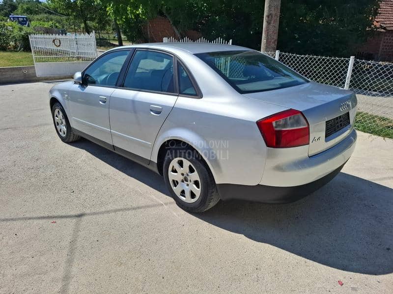 Audi A4 1.9 tdi