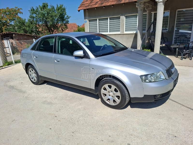 Audi A4 1.9 tdi