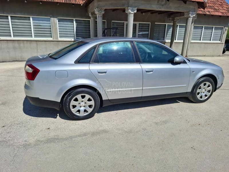 Audi A4 1.9 tdi