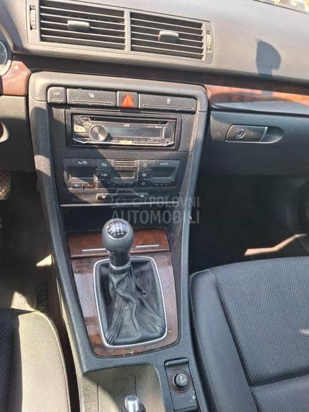 Audi A4 1.9 tdi