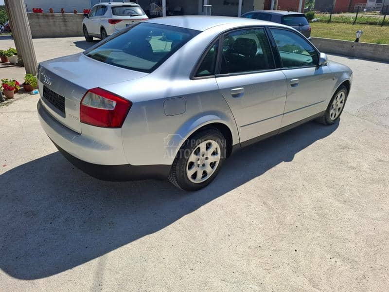 Audi A4 1.9 tdi