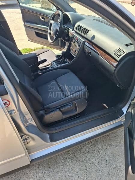 Audi A4 1.9 tdi