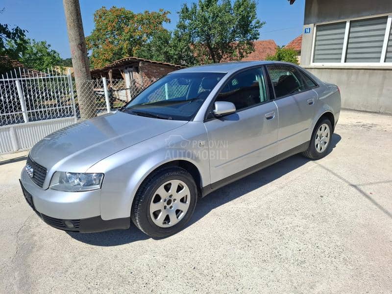 Audi A4 1.9 tdi