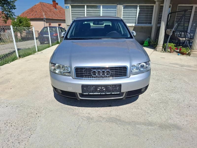 Audi A4 1.9 tdi