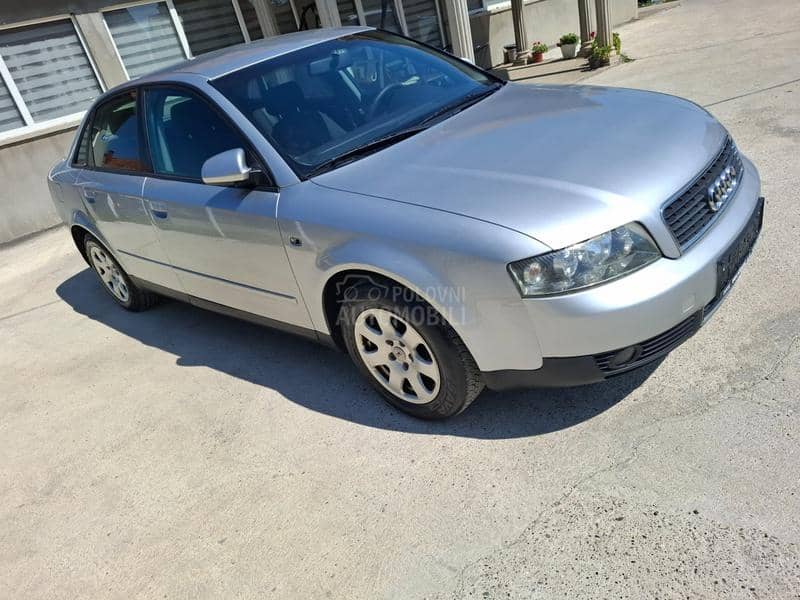 Audi A4 1.9 tdi