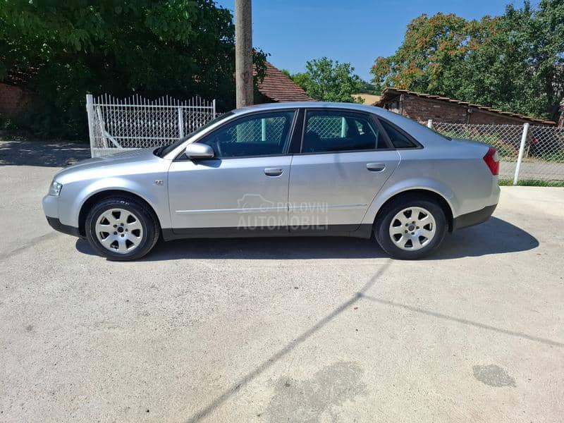 Audi A4 1.9 tdi