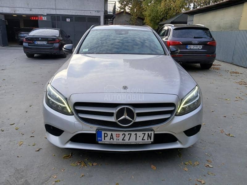 Mercedes Benz C 220 9G