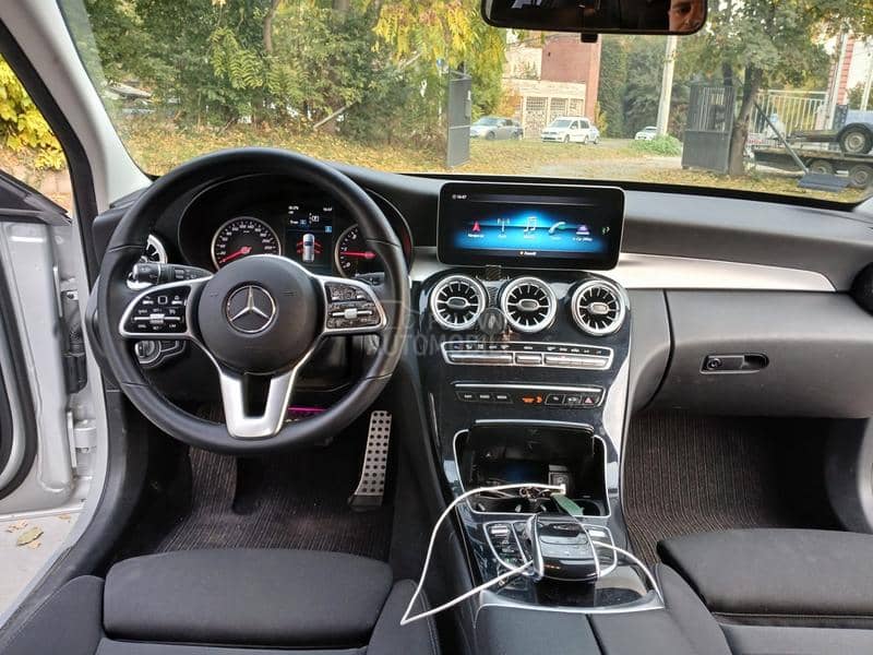 Mercedes Benz C 220 9G