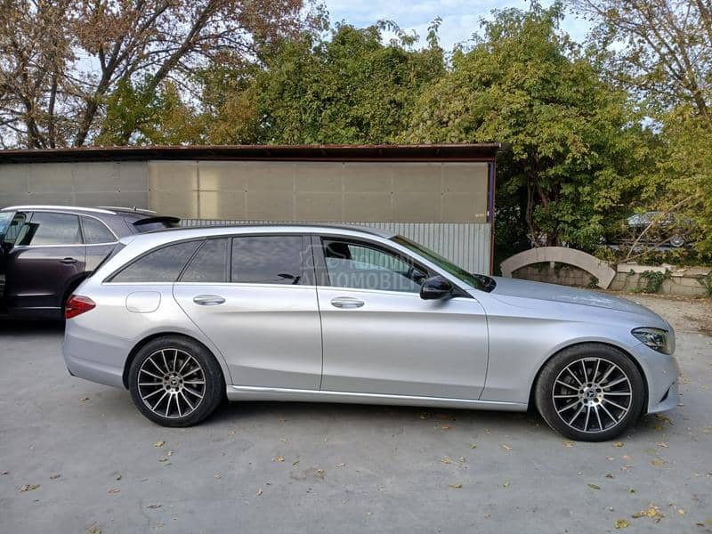 Mercedes Benz C 220 9G