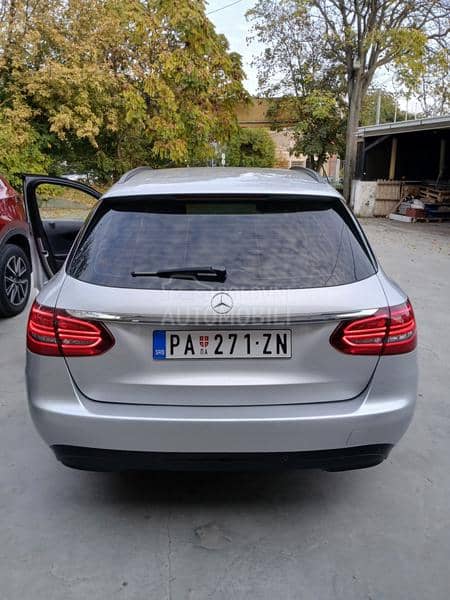 Mercedes Benz C 220 9G