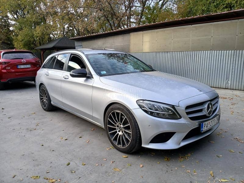 Mercedes Benz C 220 9G