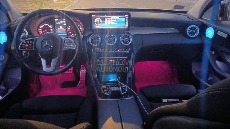 Mercedes Benz C 220 9G