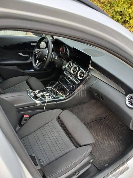 Mercedes Benz C 220 9G