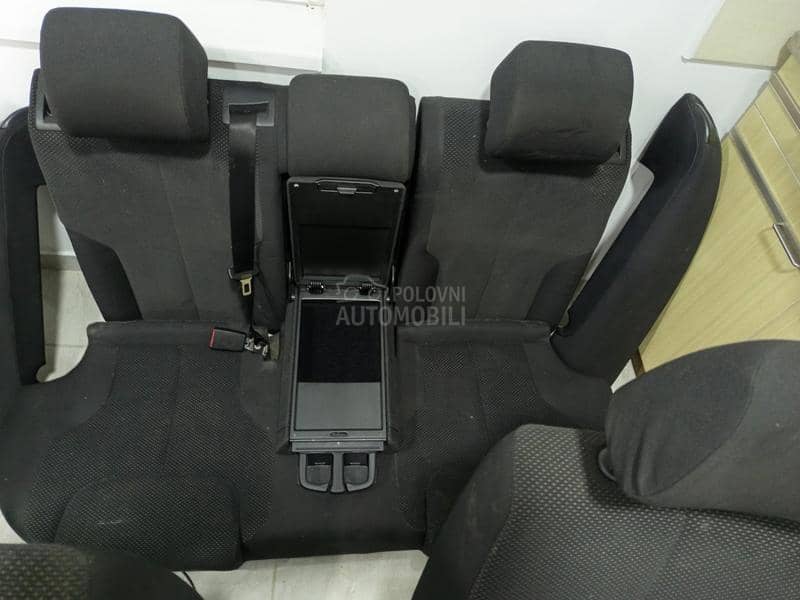 Sedista Pasat b6 i b7