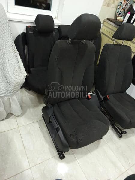 Sedista Pasat b6 i b7