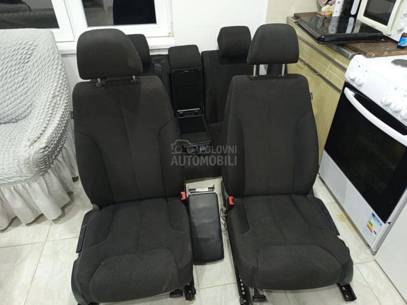 Sedista Pasat b6 i b7