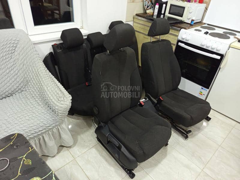 Sedista Pasat b6 i b7