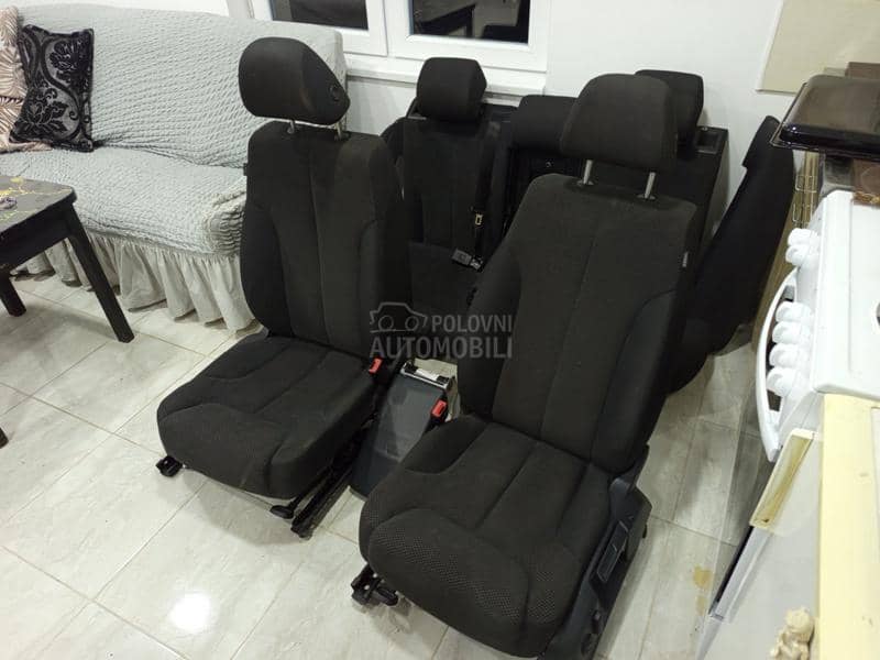 Sedista Pasat b6 i b7