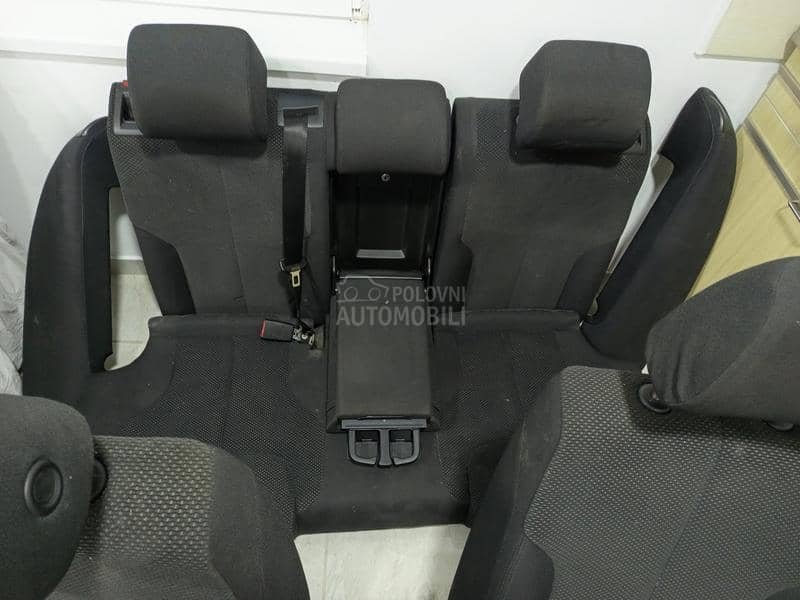 Sedista Pasat b6 i b7