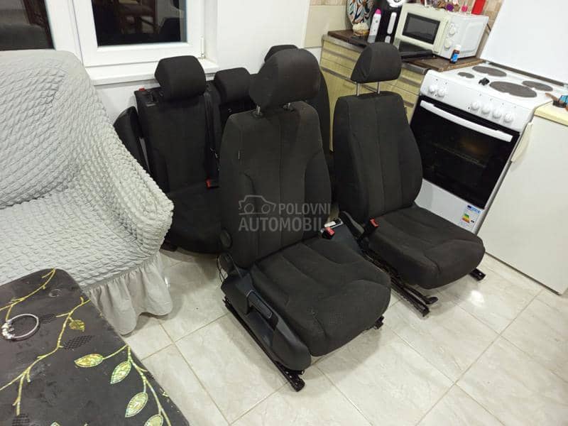 Sedista Pasat b6 i b7