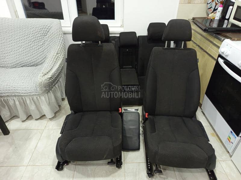 Sedista Pasat b6 i b7