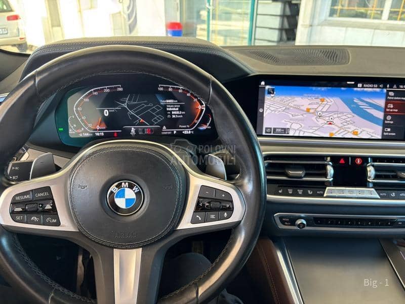 BMW X6 3.0 X DRIVE M PAKET