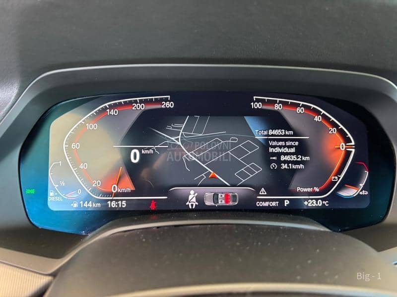 BMW X6 3.0 X DRIVE M PAKET