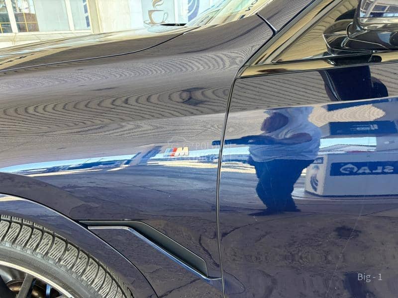 BMW X6 3.0 X DRIVE M PAKET