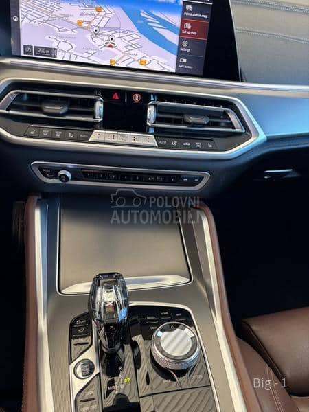 BMW X6 3.0 X DRIVE M PAKET