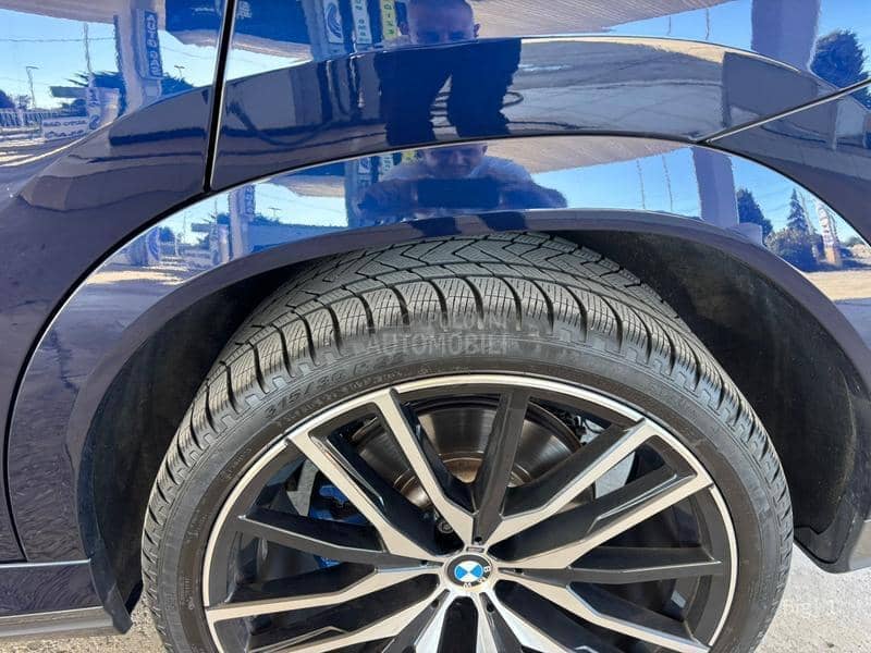 BMW X6 3.0 X DRIVE M PAKET