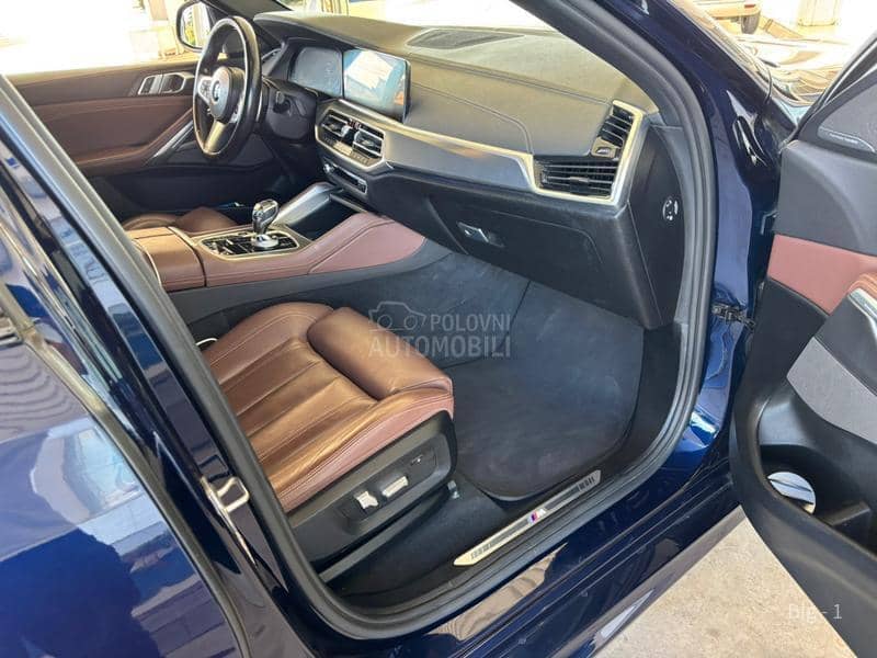 BMW X6 3.0 X DRIVE M PAKET