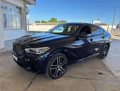 BMW X6 3.0 X DRIVE M PAKET