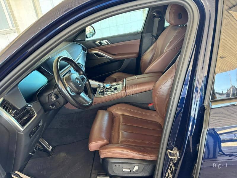 BMW X6 3.0 X DRIVE M PAKET