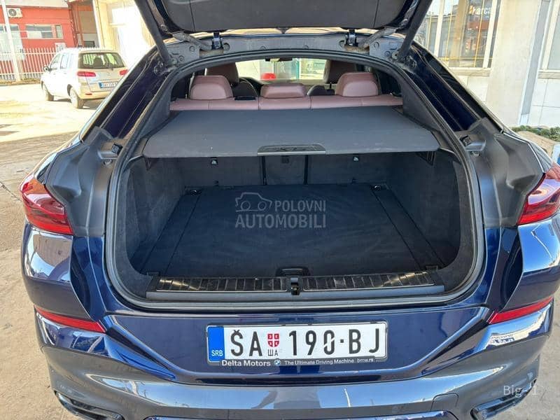 BMW X6 3.0 X DRIVE M PAKET
