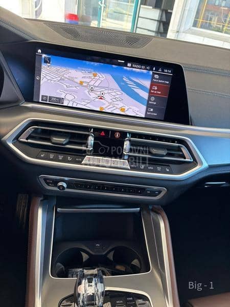 BMW X6 3.0 X DRIVE M PAKET