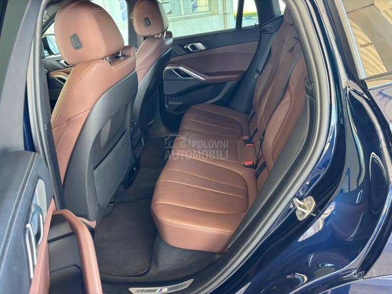 BMW X6 3.0 X DRIVE M PAKET