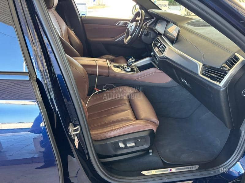 BMW X6 3.0 X DRIVE M PAKET