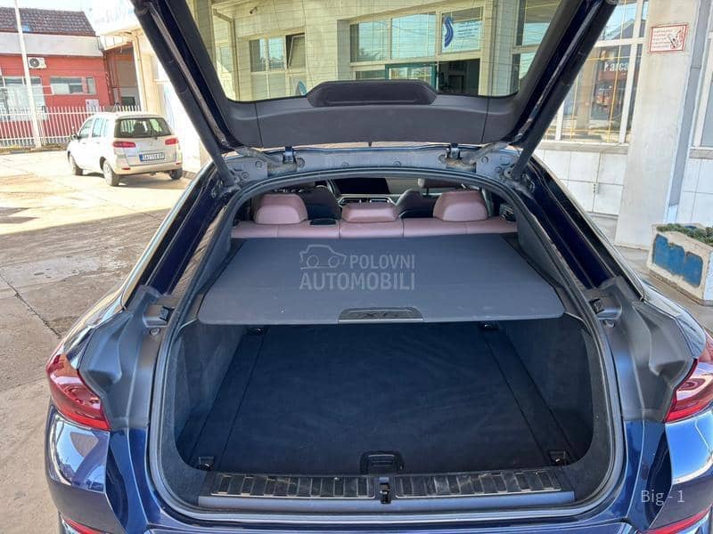 BMW X6 3.0 X DRIVE M PAKET