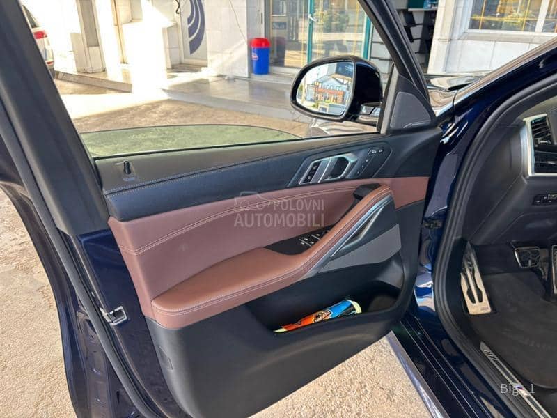BMW X6 3.0 X DRIVE M PAKET