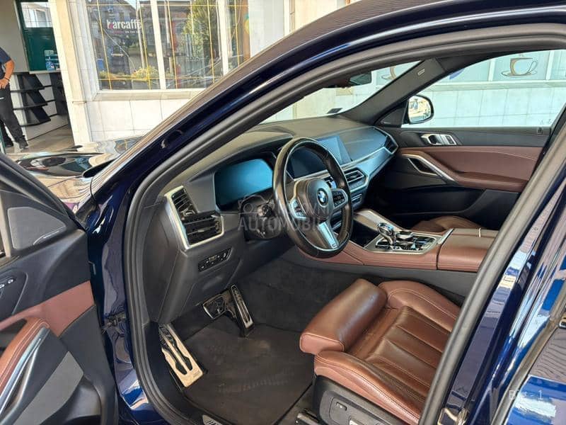 BMW X6 3.0 X DRIVE M PAKET