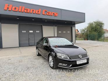 Volkswagen Passat B7 1.6 TDI HIGHLINE