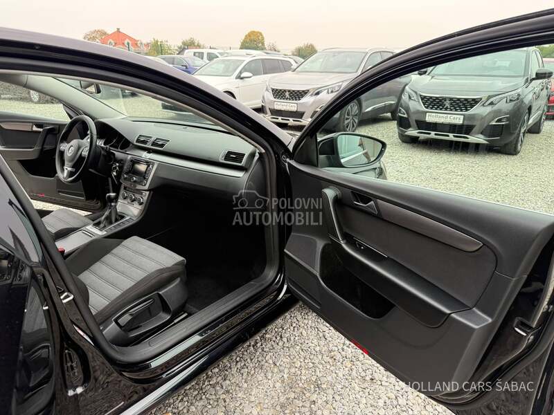 Volkswagen Passat B7 1.6 TDI HIGHLINE