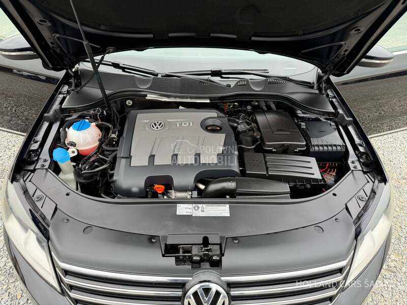 Volkswagen Passat B7 1.6 TDI HIGHLINE